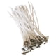 thumbnail image 3 of 100 mechas para velas que emiten poco humo y son respetuosas con el medio ambiente y naturales para hacer velas DIY, 3 of 14