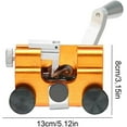 thumbnail image 7 of Sherum Universal Chainsaw Sharpener, Sherem Chainsaw Sharpener,Hand-Cranked Chainsa𝐰 Sharpening Jig Kit, Chain Saw 𝐒harpener Tool, Chainsa𝐰 Chain 𝐒harpener (S,5*Blue), 7 of 7