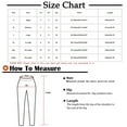 thumbnail image 3 of USNSM Men's Summer Cargo Pants Stretch Skinny Fit Drawstring Cycling Climbing Trouser Casual Stylish Slacks Tapered Sweatpants Gray XL, 3 of 6