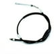 thumbnail image 1 of Cable Chicote Freno Trasero Derecho/Izquierdo Compatible Con Chevrolet Cruze 1.8L 2013 2014 2015 Tambor CAHSA Cable Chicote Acelerador, 1 of 6