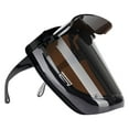 thumbnail image 2 of de casco de soldadura gafas de soldadura de resistentes al calor salpicaduras de agua Marrón Cola escudo de soldadura, 2 of 7