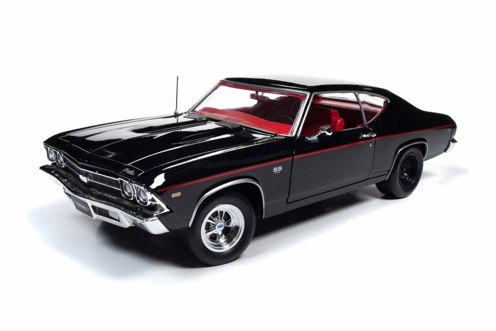 1969 chevelle ss diecast model