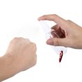 thumbnail image 4 of 30Ml Portable Keychain Spray Bottle, Red Travel Size Dispenser With Carabiner Clip, For Hand Sanitizer, Perfume, Essential Oils, On-The-Go Use, 4 of 5
