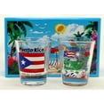 thumbnail image 5 of Puerto Rico Caribbean Boxed Shot Glass Set (Set of 2), 5 of 5
