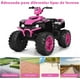 thumbnail image 2 of Cuatriciclo Eléctrico ATV para Niños Costway Rosa con Música Luces LED Batería Velocidad Alta Baja, 2 of 9