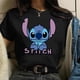 thumbnail image 3 of Camiseta gótica de Stitch de Disney para mujer, remera estampada de Lilo Stitch, camisetas de Hip Hop, ropa para mujer, 3 of 3