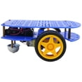 thumbnail image 6 of Magician Chassis with Motors and Wheel Encoder Kit for Arduino, Micro:bit, Raspberry Pi (6.89" x 4.33" x 3.15"), 6 of 9