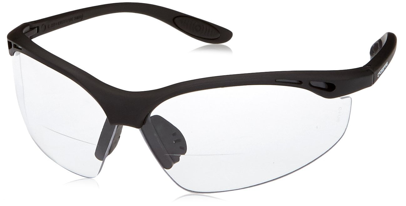 bifocal safety glasses walmart