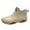 White, variant on Ladies Rain Boots Couple Versatile Water Shoes Bottom Non Slip Kitchen Rubber Shoes Women Rubber Boots White 44