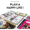 The Happy Planner Classic Punch Blue