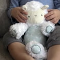 thumbnail image 4 of Ingenuity Premium Soft Plush Stuffed Animal Toy - Sheppy the Sheep, Ages Newborn +, 4 of 6