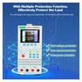thumbnail image 3 of ET5420A+ Programmable DC Electronic Load 200W/400W Dual-channel Battery Capacity Internal Resistance Tester Power Test ,Widely Use, 3 of 6