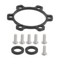 thumbnail image 1 of Conversion base for 142-148mm mountain bike rear wheel hub, for brake disc, 1 of 4