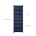 thumbnail image 3 of Beautiful Mae Bookcase by Drew Barrymore, Starry Night, 3 of 10