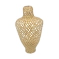 thumbnail image 3 of Pantalla de lámpara de bambú de repuesto para lámpara de pie de casa, cubierta de lámpara tejida para lámpara de mesa, tienda, hotel, lámpara, 3 of 8