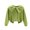 Green, variant on Vedolay Girl's Blazer jackets Kids Hooded Coat Lightweight Winter Thicken Warm Jacket,Green 6-8 Years