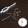 thumbnail image 5 of ADDHAT Steel Wire Rope Clamps - Heavy Duty Cable Clamps for Home, Outdoor, Industrial & Safety Use, and Hardware, 5 of 7