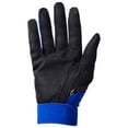 thumbnail image 3 of Guantes de béisbol Under Armour Clean Up para niños y jóvenes, negro/azul, 3 of 3