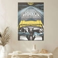 thumbnail image 2 of Music Poster - Alabama Shakes Tour 2025 Poster - Vintage Style - Size 24x36 - Postora, 2 of 5
