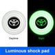 thumbnail image 1 of 4 Piezas De Junta Anticolisión Para Puerta De Coche , Aislamiento Acústico , Almohadilla De Absorción De Golpes ​ Cojín A Prueba Luminosa Accesorios huangjie unisex, 1 of 2