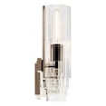 thumbnail image 5 of 55169PN Kichler Lighting Jemsa - 4 Light Bath Vanity In Modern Style-9.75 Inches Tall and 32 Inches Wide-Polished Nickel Finish, 5 of 6
