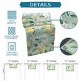 thumbnail image 7 of Table Runner Lemon Fruit Table Decoration for Kitchen Dinning Green Leaves Floral Table Decoration for Indoor Outdoor Party Wedding Decor 13x72 Inch, 7 of 7