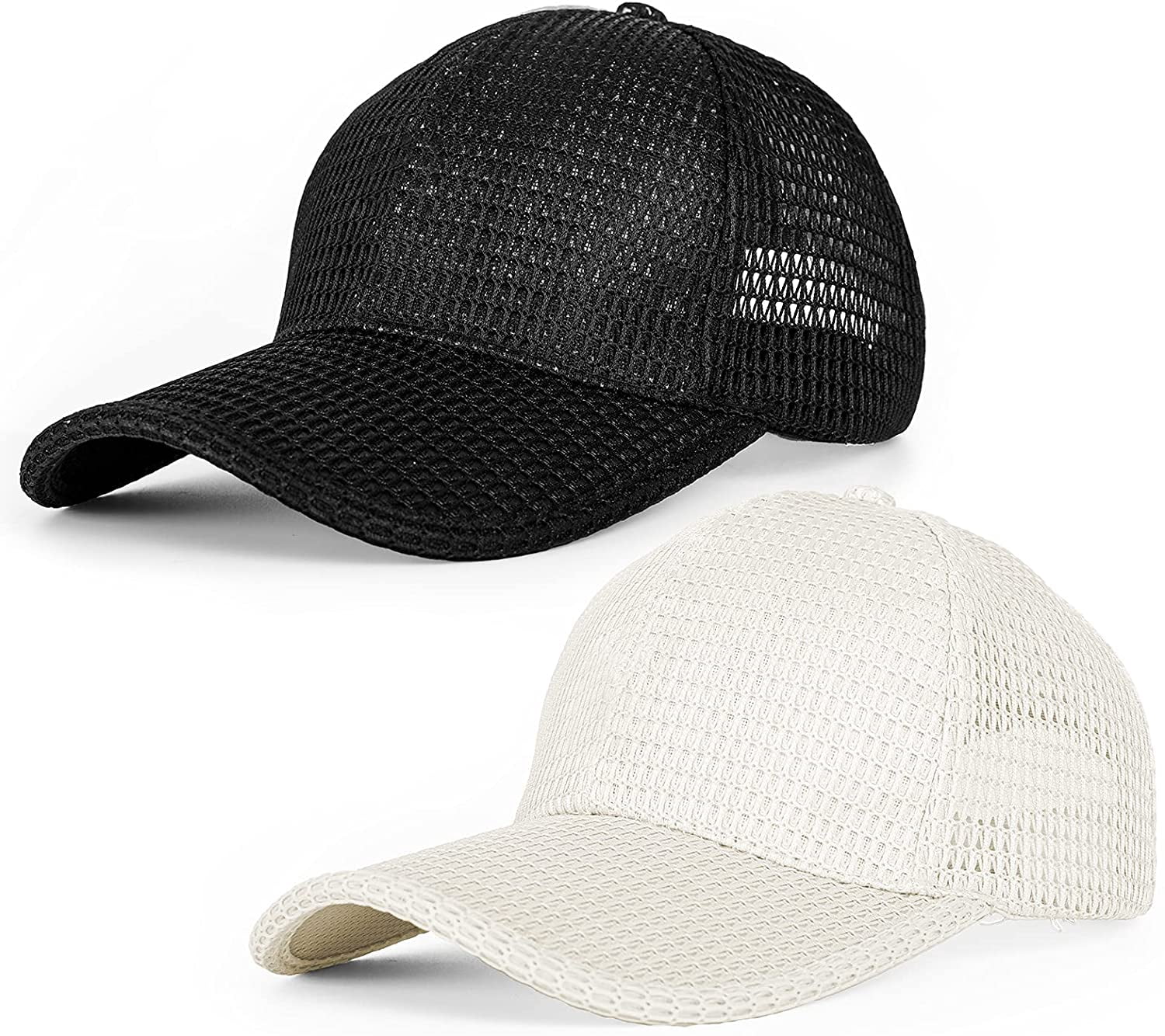 Summer Mesh Baseball Cap Trucker Mesh 