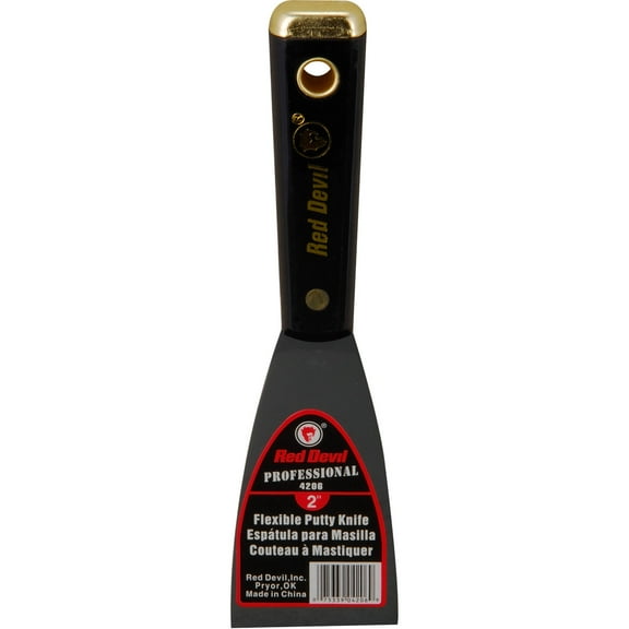 Red Devil 4206 Pro Series 2" Flex Spackling Knife