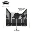 thumbnail image 2 of Cosmo 36 in. Ducted Wall Mount Range Hood in Stainless Steel with LED Lighting and Permanent Filters, 2 of 15