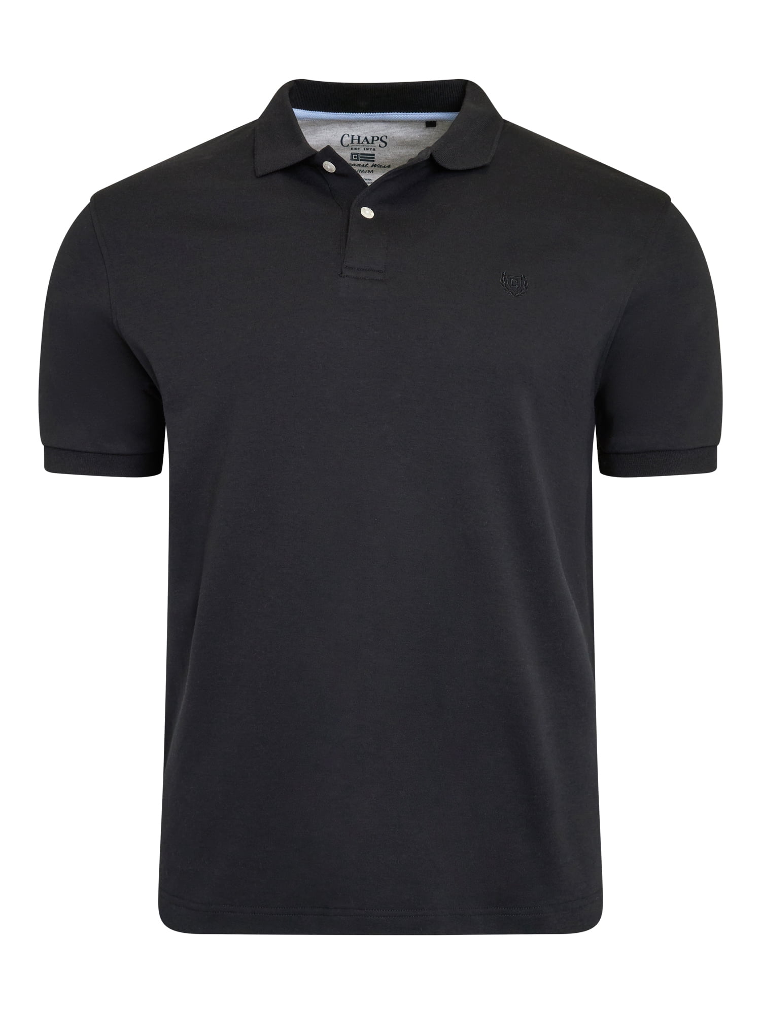 Chaps Men's & Big Men's Interlock Polo, Sizes S-3XL