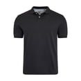 thumbnail image 7 of Chaps Men's & Big Men's Interlock Polo, Sizes S-3XL, 7 of 7
