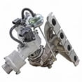 thumbnail image 2 of New OEM Replacement Turbocharger Compatible With Audi A4 quattro 2.0L TFSI (CAEB CAED) 2013-2016 By Part Numbers 030TC20167000 06H-145-703-P 06H-145-701-QX 030TC20167100, 2 of 6