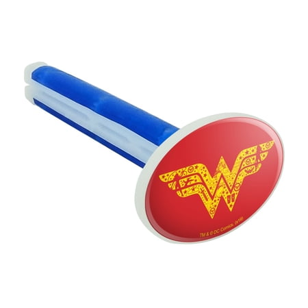 Wonder Woman Wonder Woman Icons Logo Car Air Freshener Vent Clip