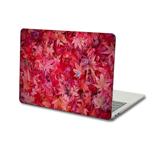 KSK KAISHEK Plastic Hard Shell Case Cover Only for 2023/2022/2021 Rel. MacBook Pro 14" XDR Display Model: A2779 A2442 Plants series 0234