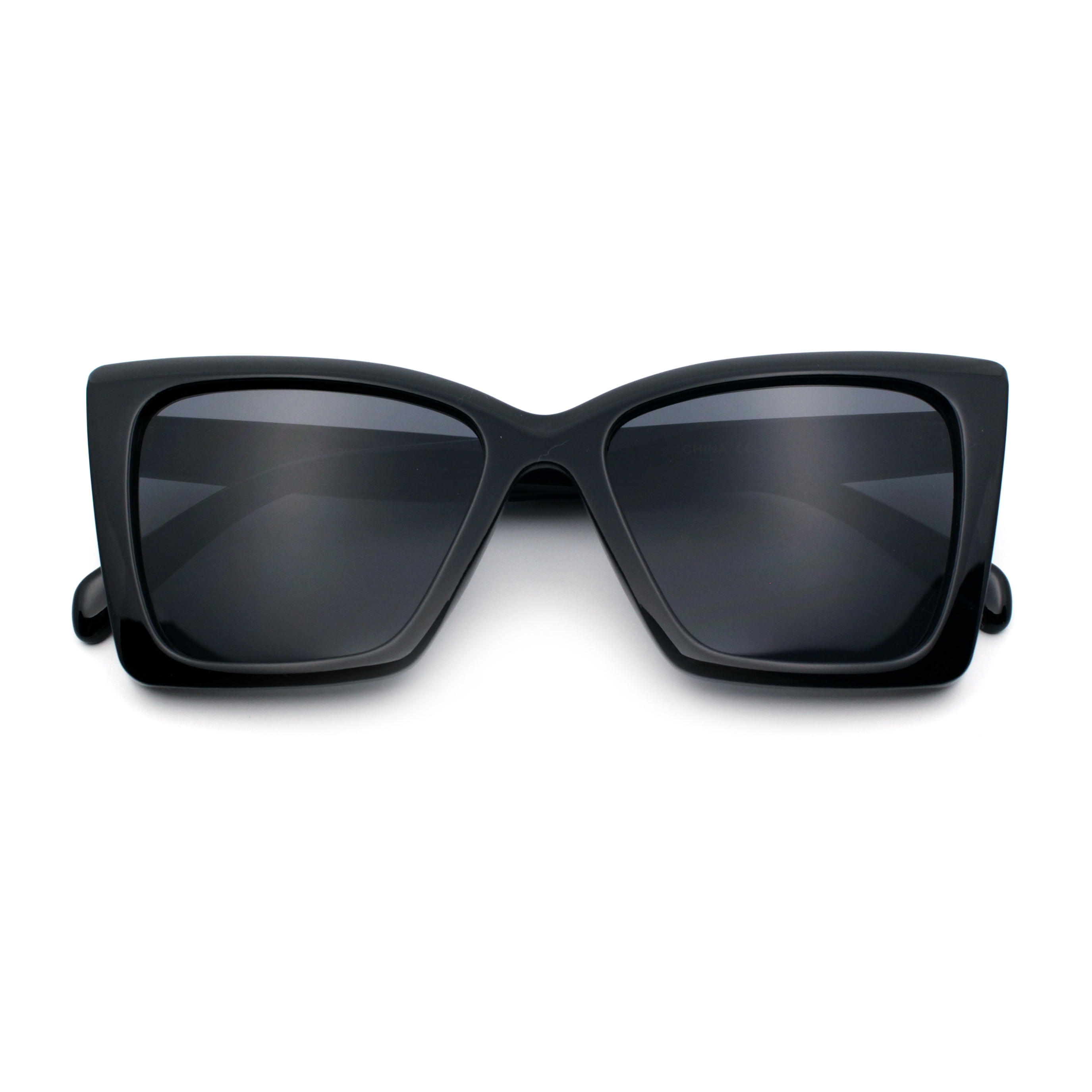 PASTL by JuicyOrange Fashion Eye Super Oversized XL Square Frame