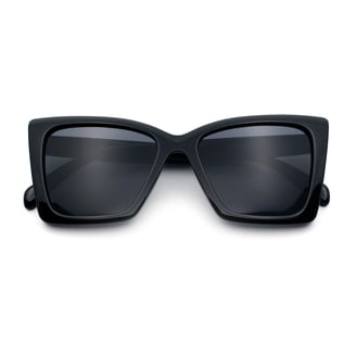 PASTL by JuicyOrange Fashion Eye Super Oversized XL Square Frame