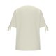 thumbnail image 5 of Camisola de Color Sólido de Ajuste Suelto de Algodón de las Mujeres sin Mangas, Casual Cuello Redondo Superior, 5 of 6