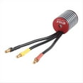 thumbnail image 4 of Motor Sin Escobillas A Prueba de Agua con 35A ESC Combo Set para 1/8 1/10 1/12 RC Crawler Car Truck 2838 3200kv, 4 of 8