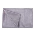 thumbnail image 2 of Material de de Tela de Poliéster Metálico de Media para Bolsos, Mantel para , Cortina DIY Gris-plata Gloria Tela de encaje brillante, 2 of 9