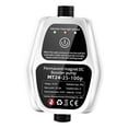 thumbnail image 2 of Abbracc 24V Water Pressure boost Pump Shower Controller Heater Garden Bathroom Automatic white, 2 of 9
