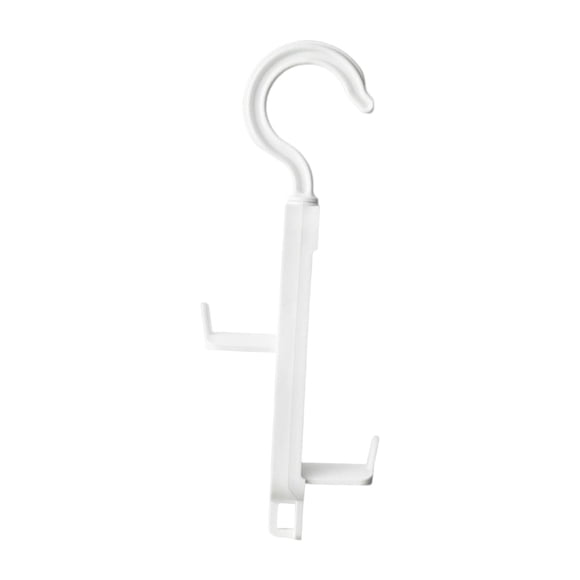 Colgador de Giratorio, Colgador Decorativo, Bolsa Colgante de Almacenamiento para Armario