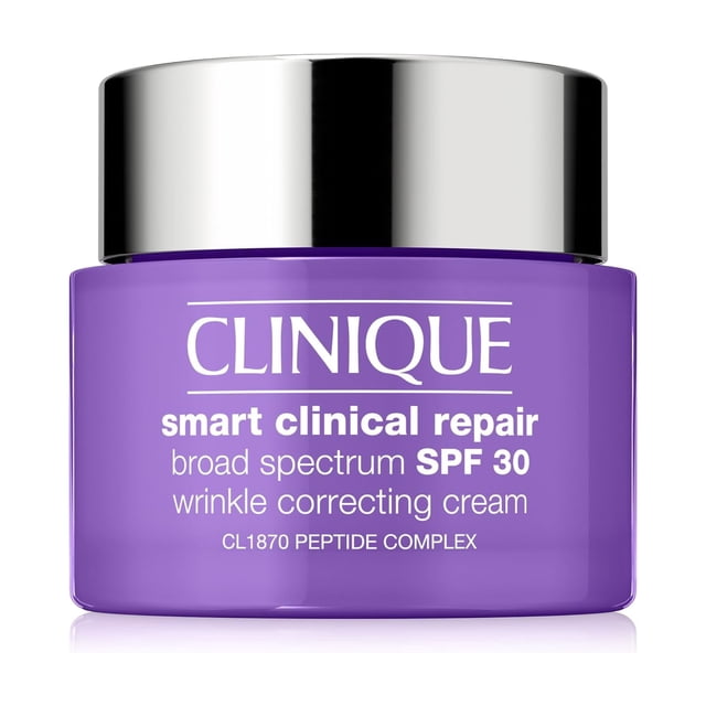 Crema hidratante Clinique Smart Clinical Repair FPS 30