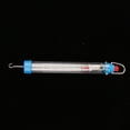 thumbnail image 4 of 25N Newton Meter Force Meter Spring Dinamómetro Spring Dual Scale Balance Durable Y Práctico Sunnimix Dynomometer Lab Spring, 4 of 8