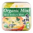 thumbnail image 3 of Hikari Organic Miso Mild Sodium Miso paste 17.6oz 500g (Pack 1) Plus NineChef Brand Coffee Spoon, 3 of 5