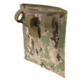 thumbnail image 4 of 1 Pcs Storage Bag Molle Tool Pouch Utility Travel Kit Hiking Training, 4 of 5