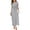 White, variant on JGTDBPO Summer Dresses for Women Casual Round Neck Boho Maxi Dress Simple Short Sleeve Sundresses Ruffle Beach Wedding Guest Long Dresses