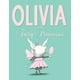 Olivia et les Princesses Fées par Ian Fauconer – image 2 sur 2