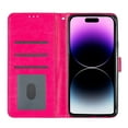 thumbnail image 4 of Compatible avec iPhone 13 Pro Étui Portefeuille Pailleté avec Poche pour Carte Couverture Rabattable, 4 of 5
