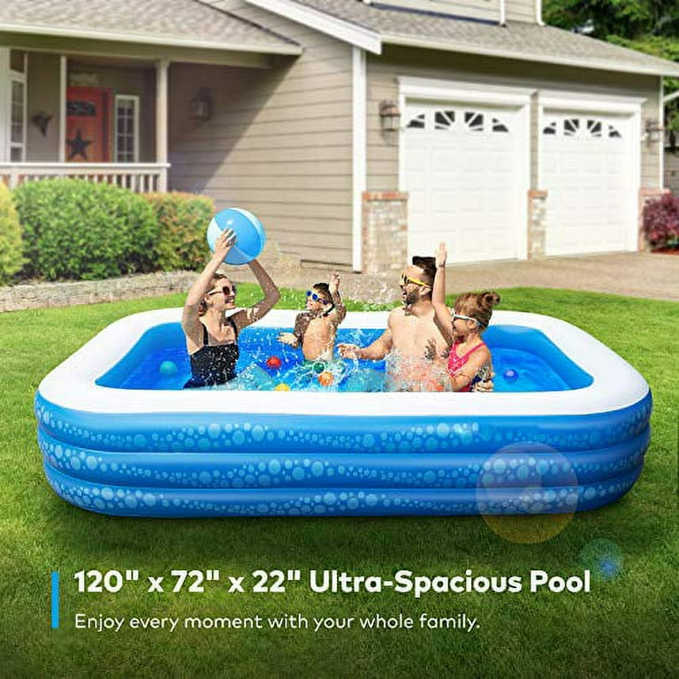 Inflatable Swimming Pool Hesung 118