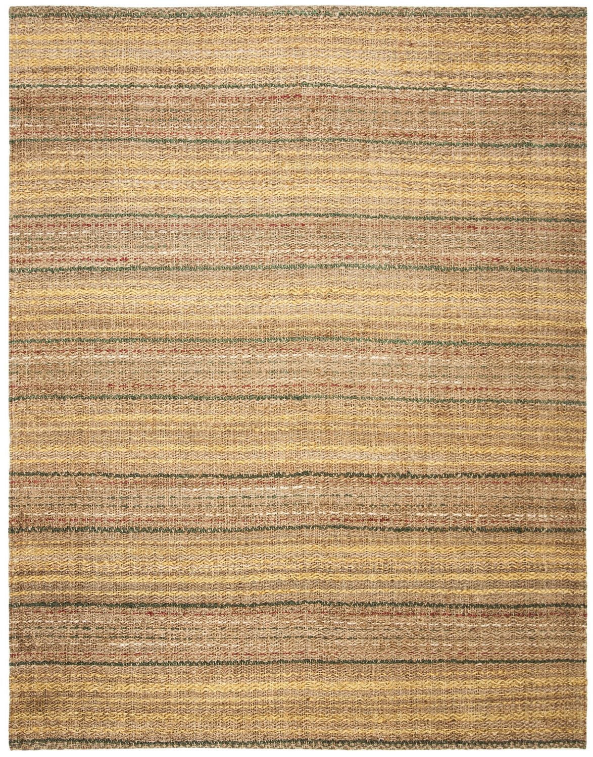 Safavieh Natural Fiber Ombre Striped Area Rug